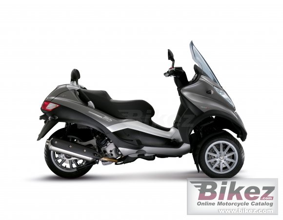 2011 Piaggio MP3 LT 400 photo